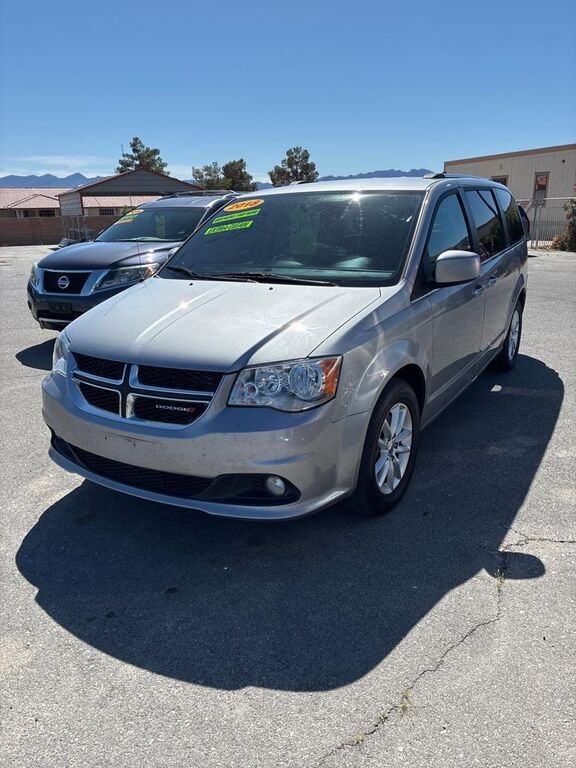 2018 DODGE Grand Caravan
