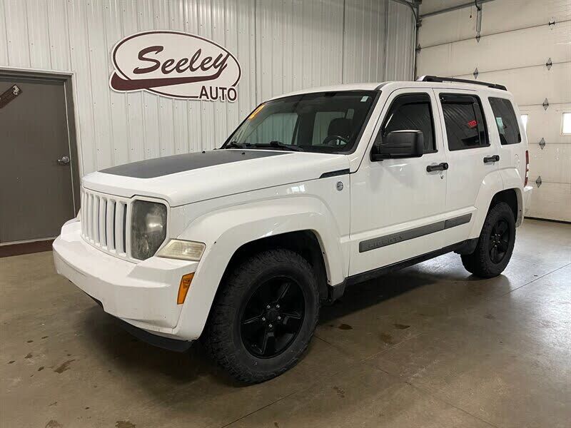 2012 JEEP Liberty