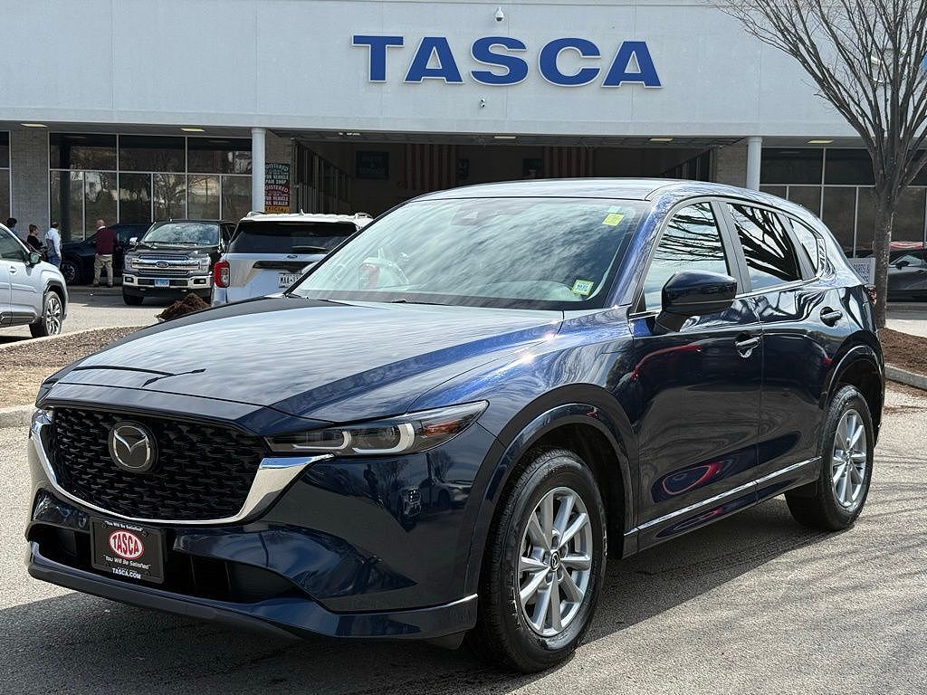 2024 MAZDA CX-5