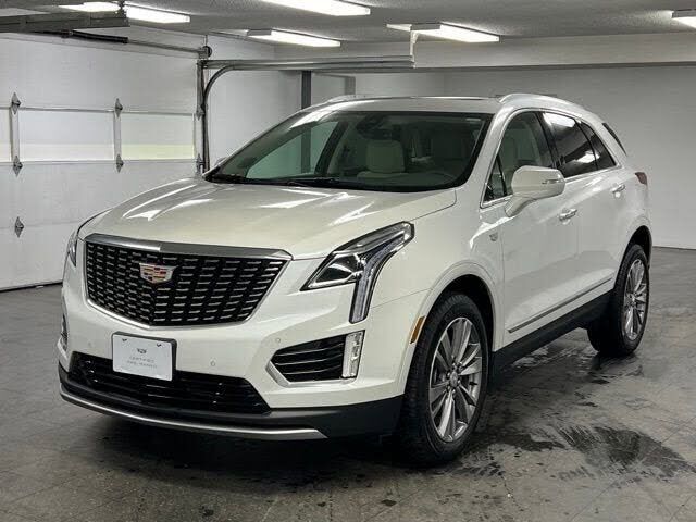 2024 CADILLAC XT5