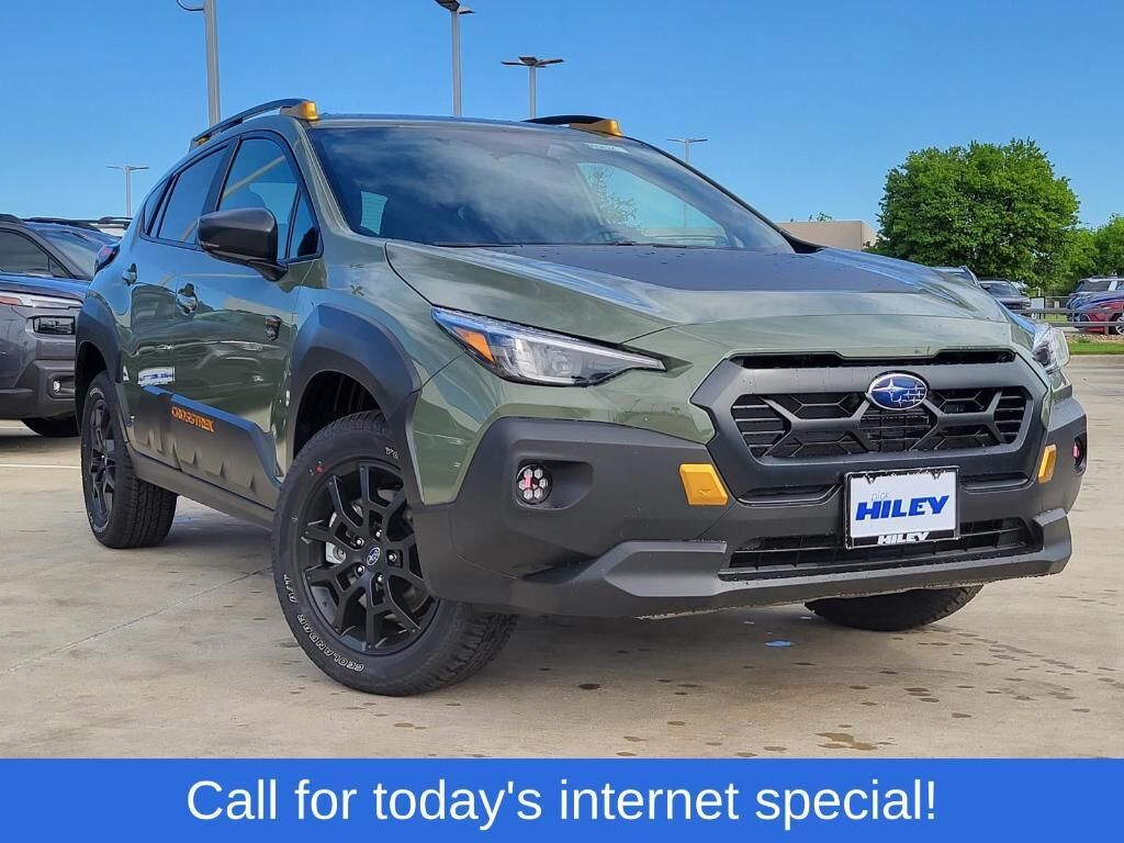 2026 SUBARU Crosstrek