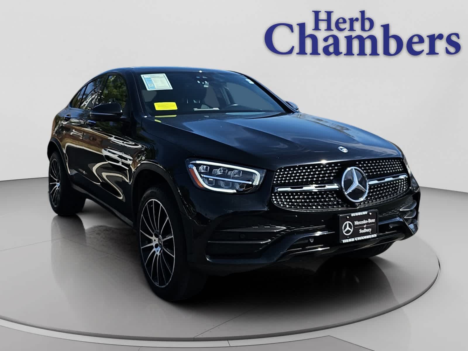 2022 MERCEDES-BENZ GLC-Class