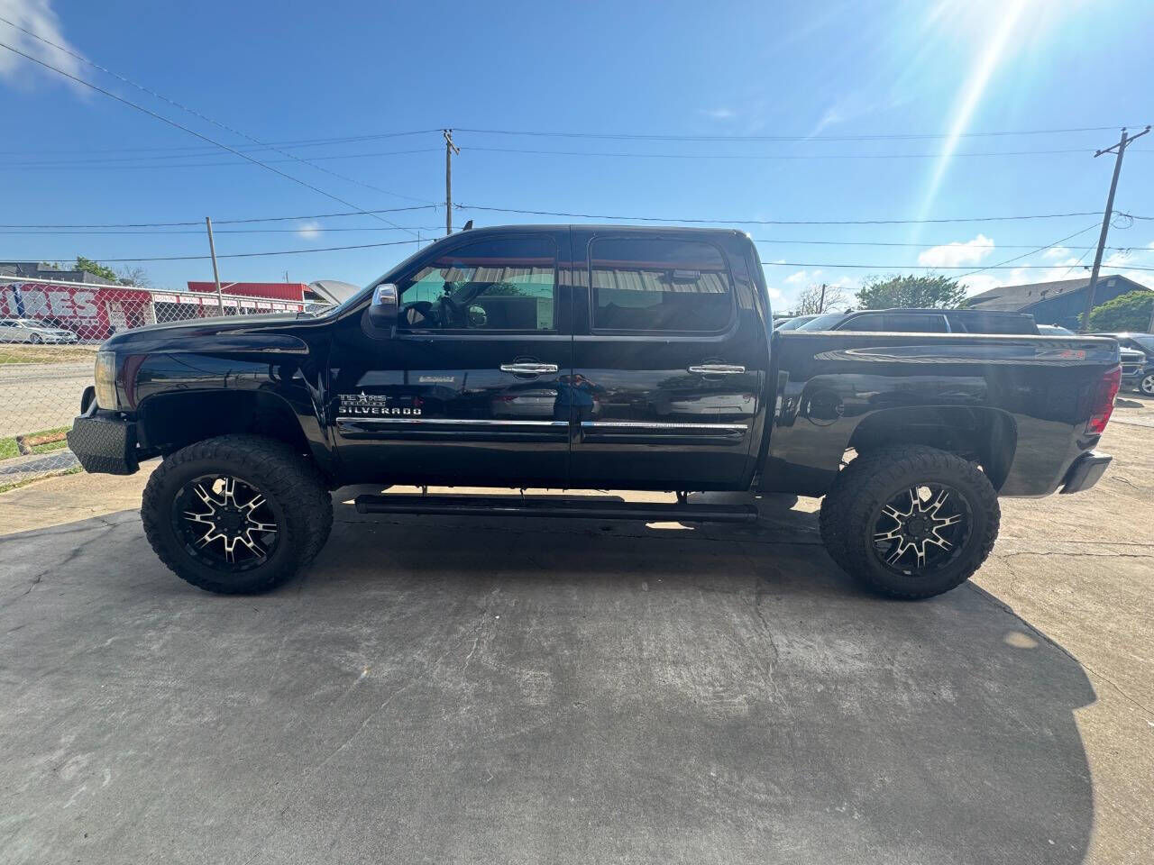 2012 CHEVROLET Silverado