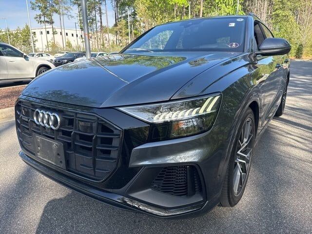 2019 AUDI Q8