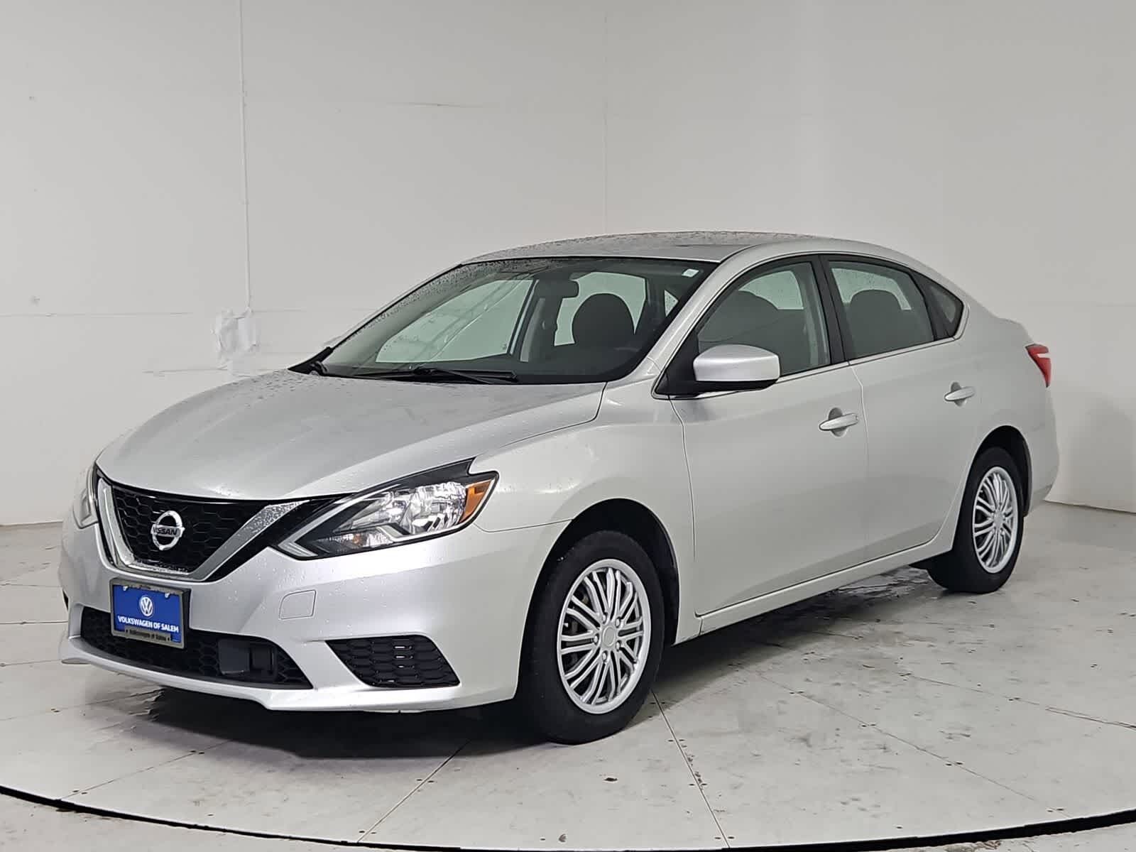 2019 NISSAN Sentra