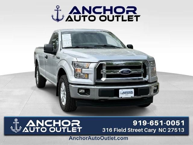 2017 FORD F-150