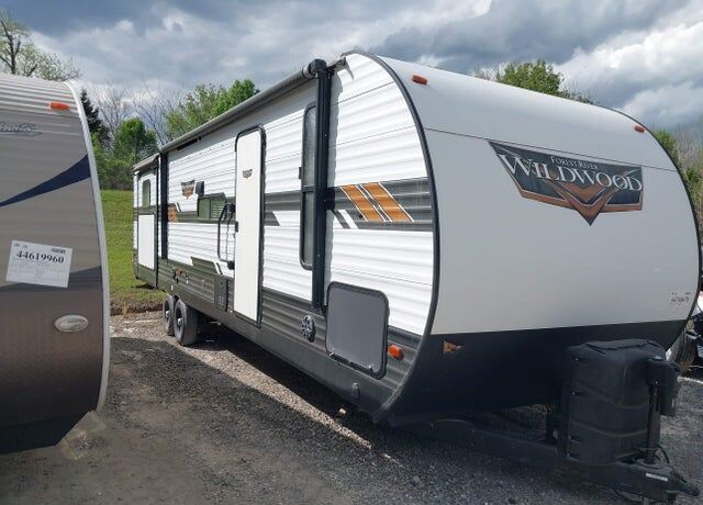 2020 FOREST RIVER Wildwood towables