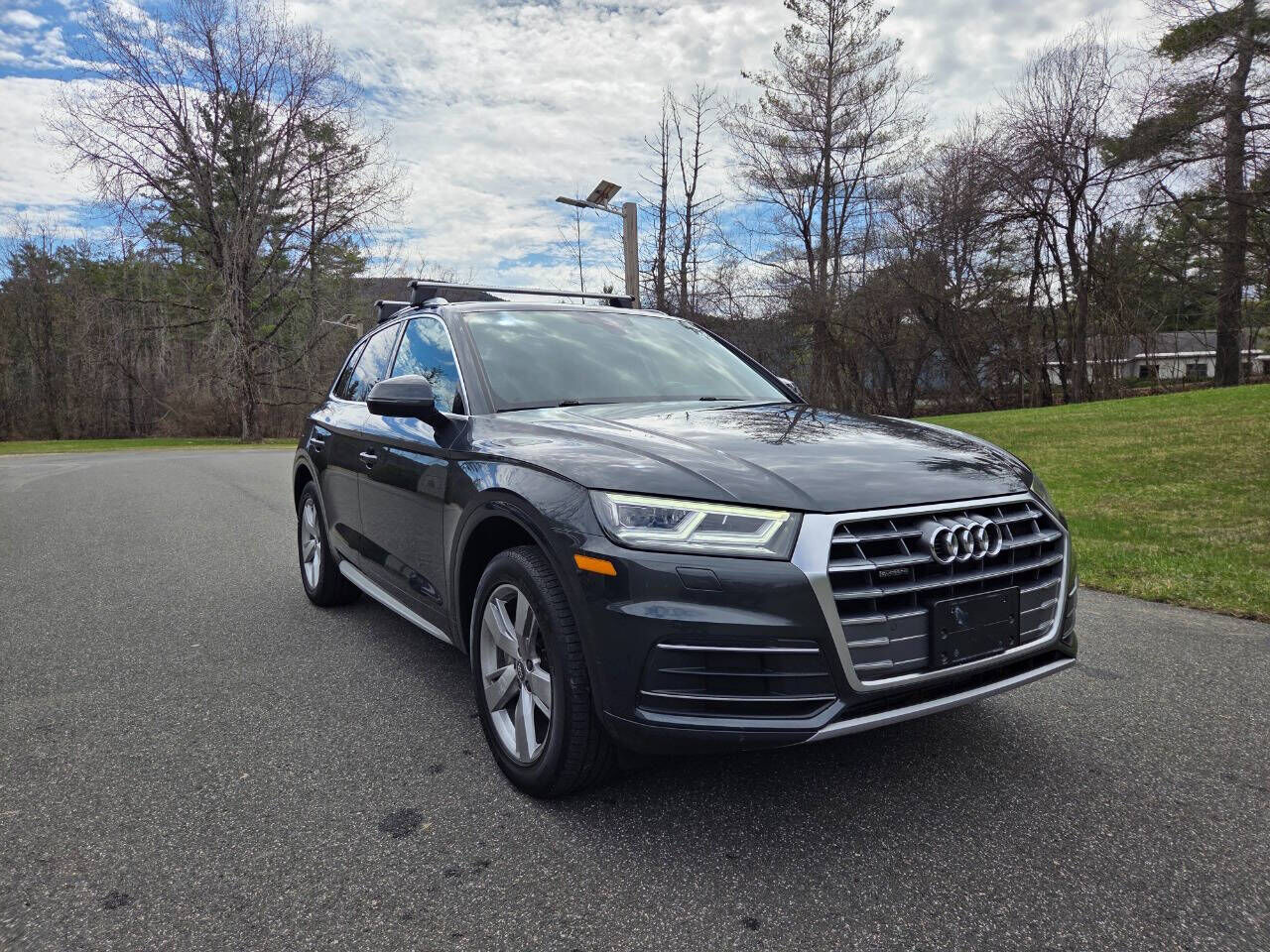 2019 AUDI Q5
