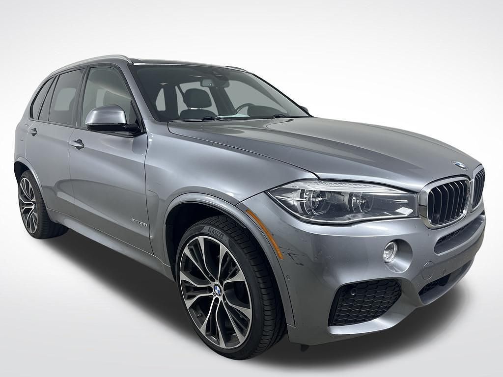 2018 BMW X5