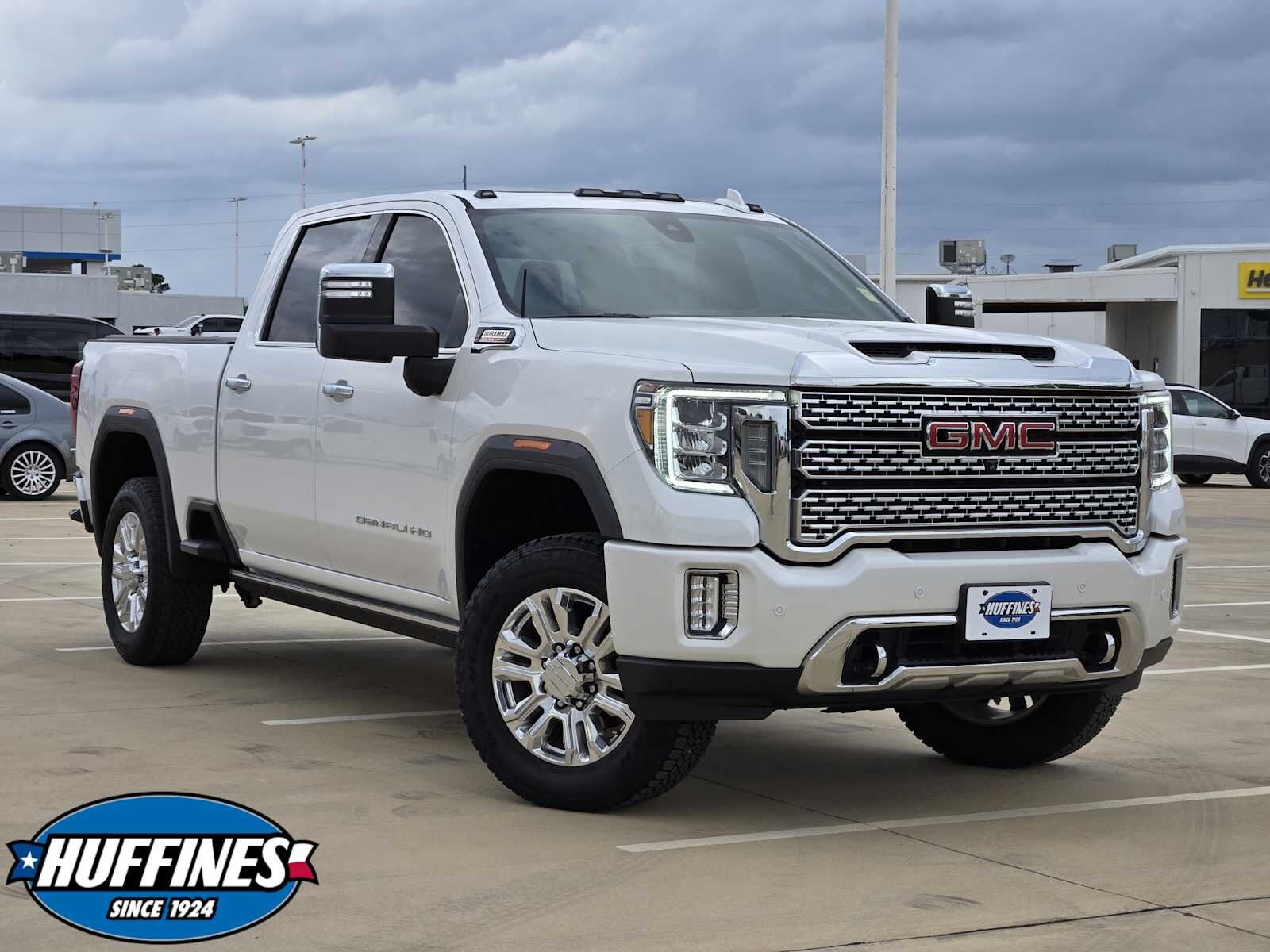 2021 GMC Sierra