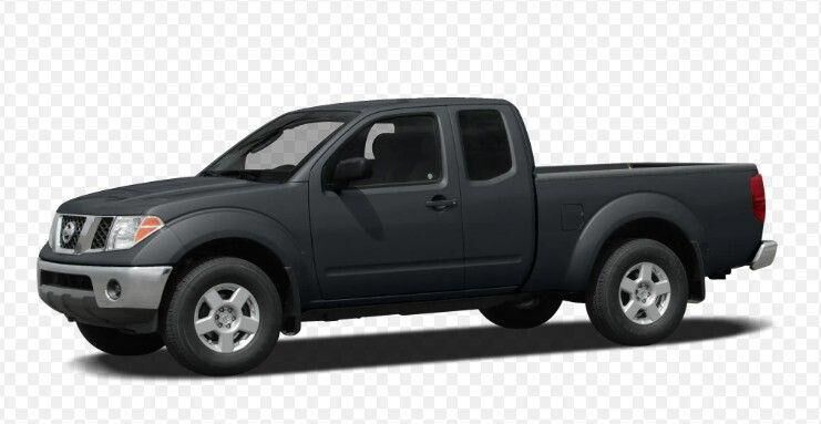 2008 NISSAN Frontier