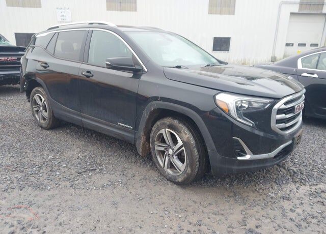 2020 GMC Terrain