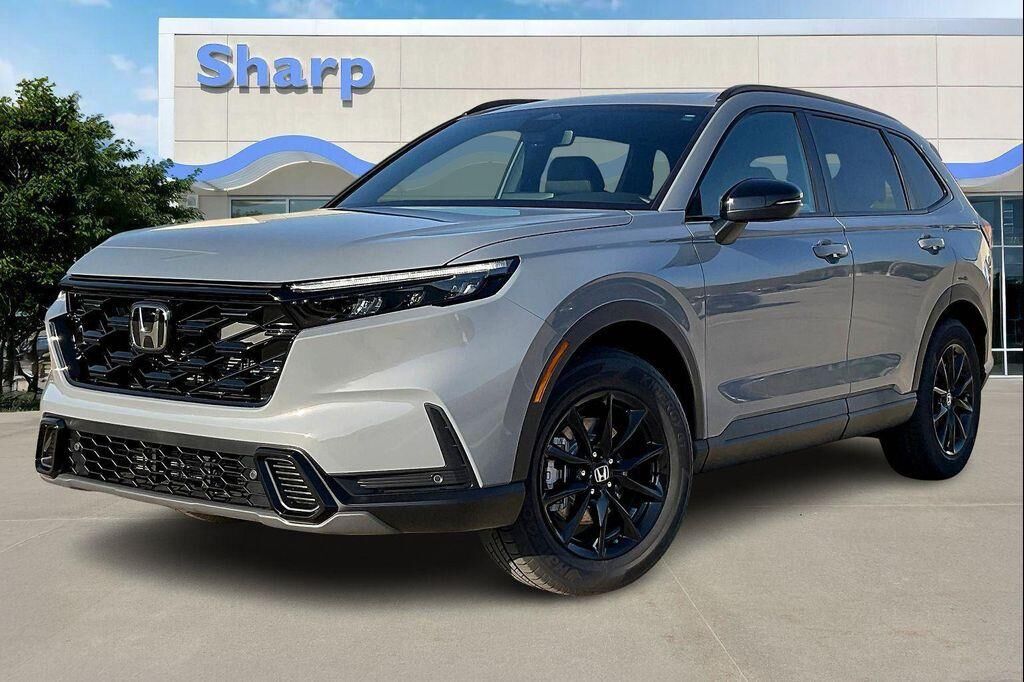 2026 HONDA CR-V