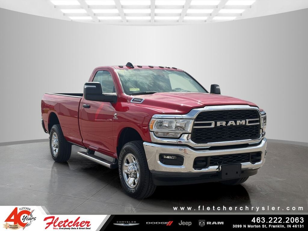 2024 RAM 3500