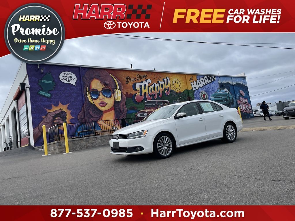 2014 VOLKSWAGEN Jetta