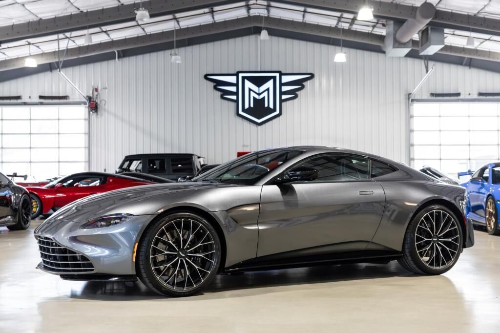 2023 ASTON MARTIN Vantage