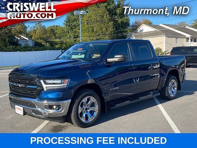 2021 RAM 1500