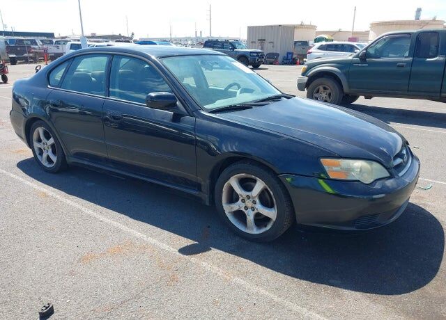 2006 SUBARU Legacy