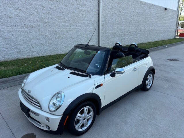 2006 MINI Cooper Convertible