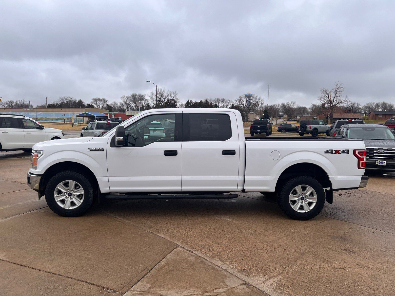 2019 FORD F-150