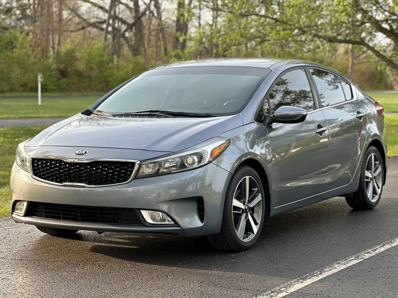 2017 KIA Forte