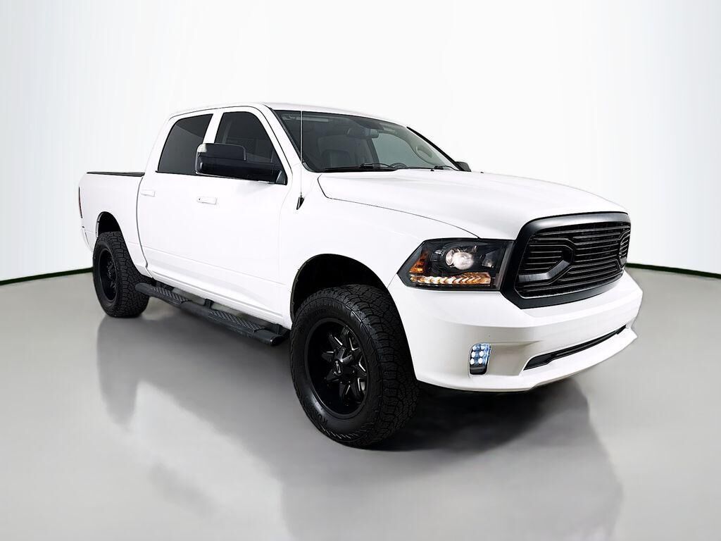 2015 RAM 1500