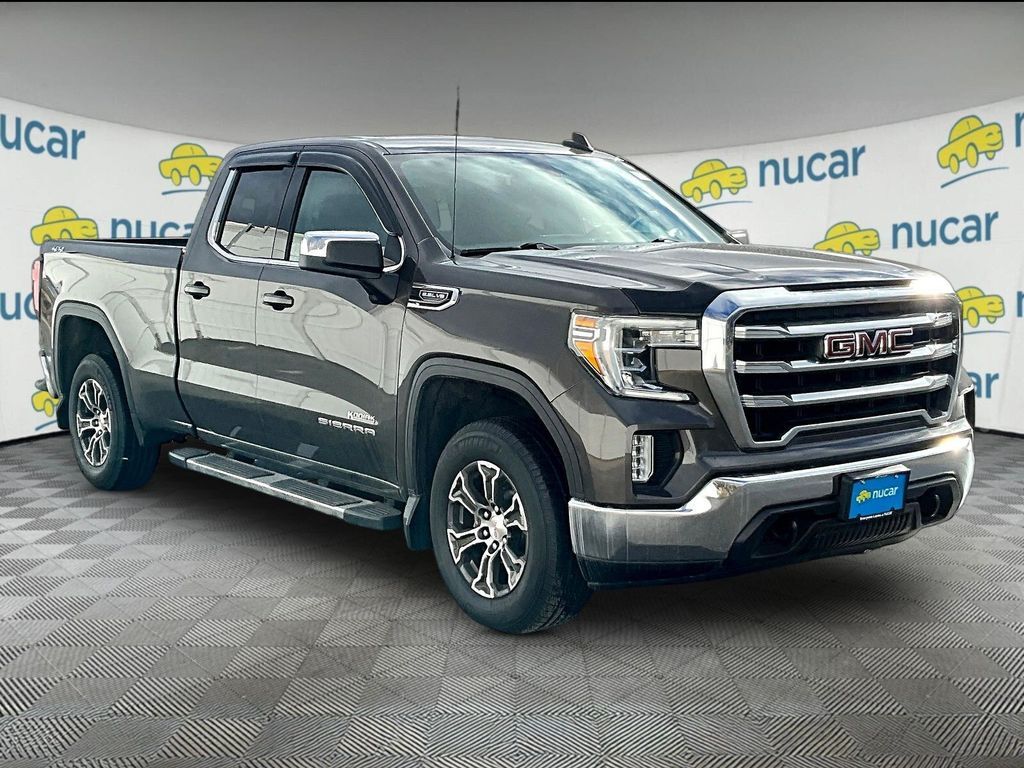 2020 GMC Sierra