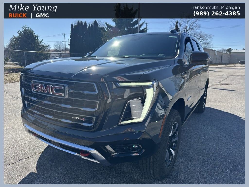 2026 GMC Yukon