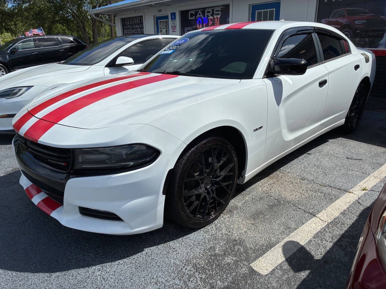 2016 DODGE Charger
