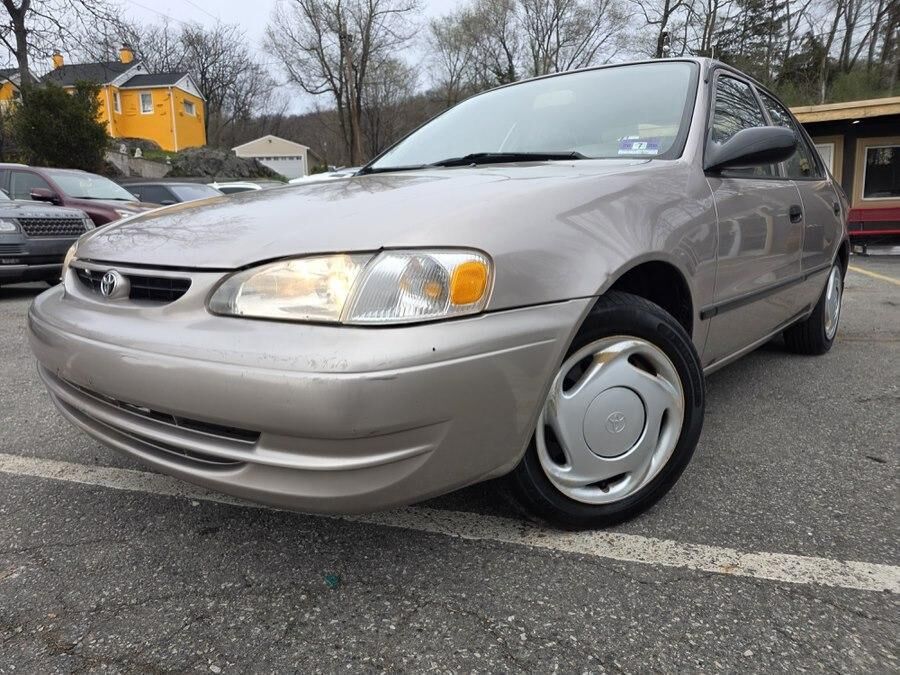 2000 TOYOTA Corolla