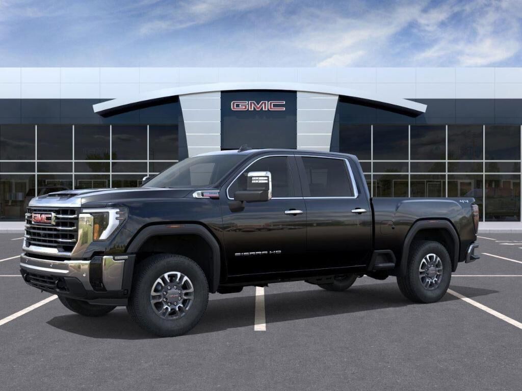 2026 GMC Sierra HD