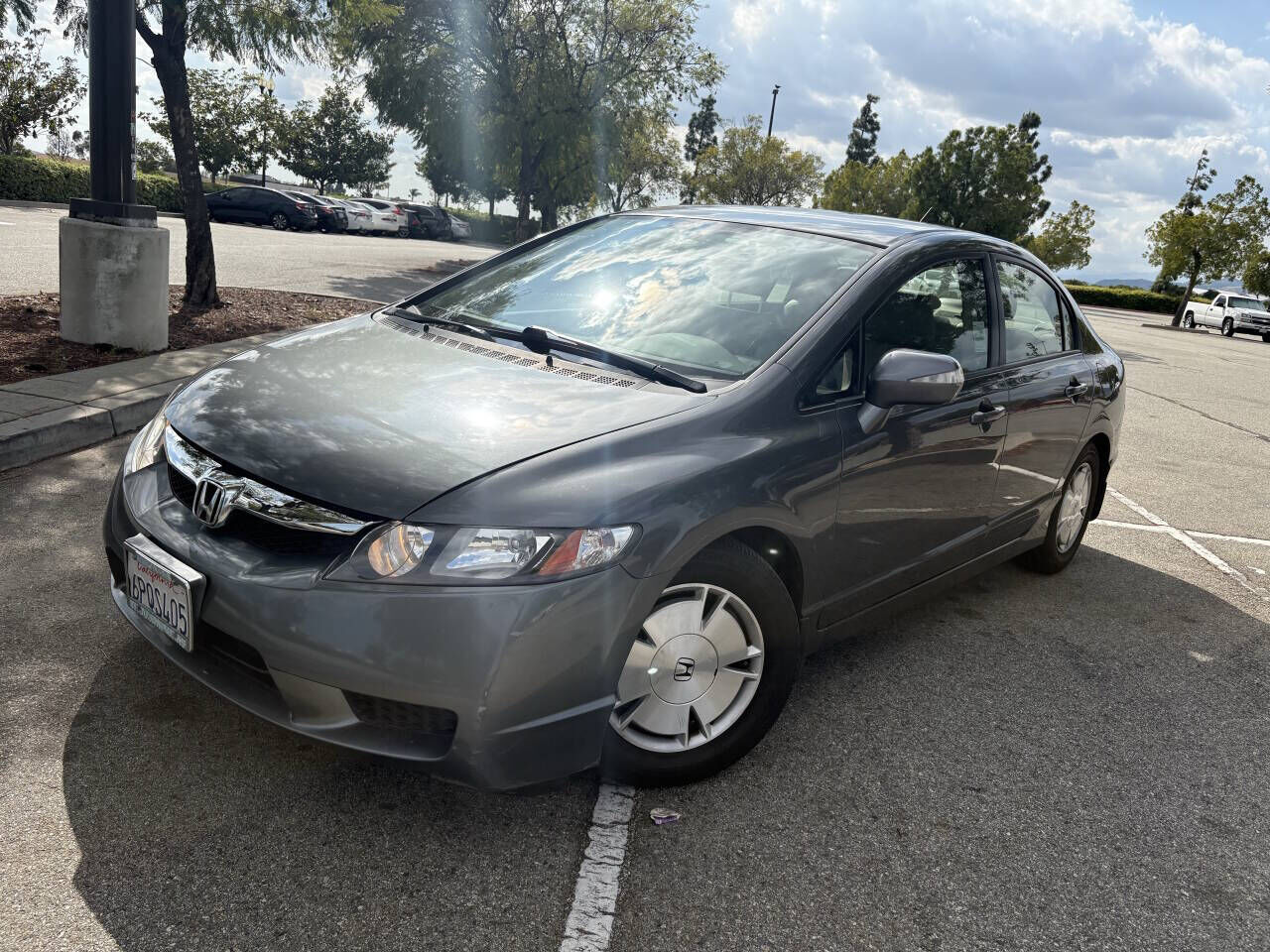2010 HONDA Civic