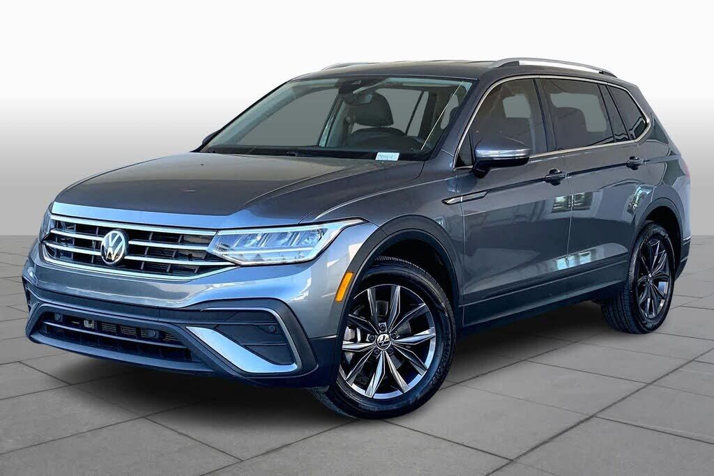 2023 VOLKSWAGEN Tiguan