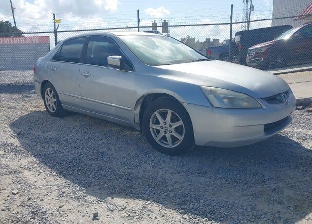 2004 HONDA Accord