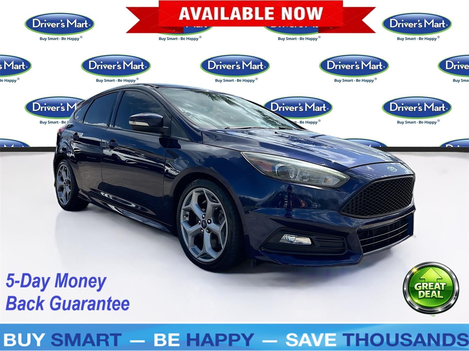 2016 FORD Focus