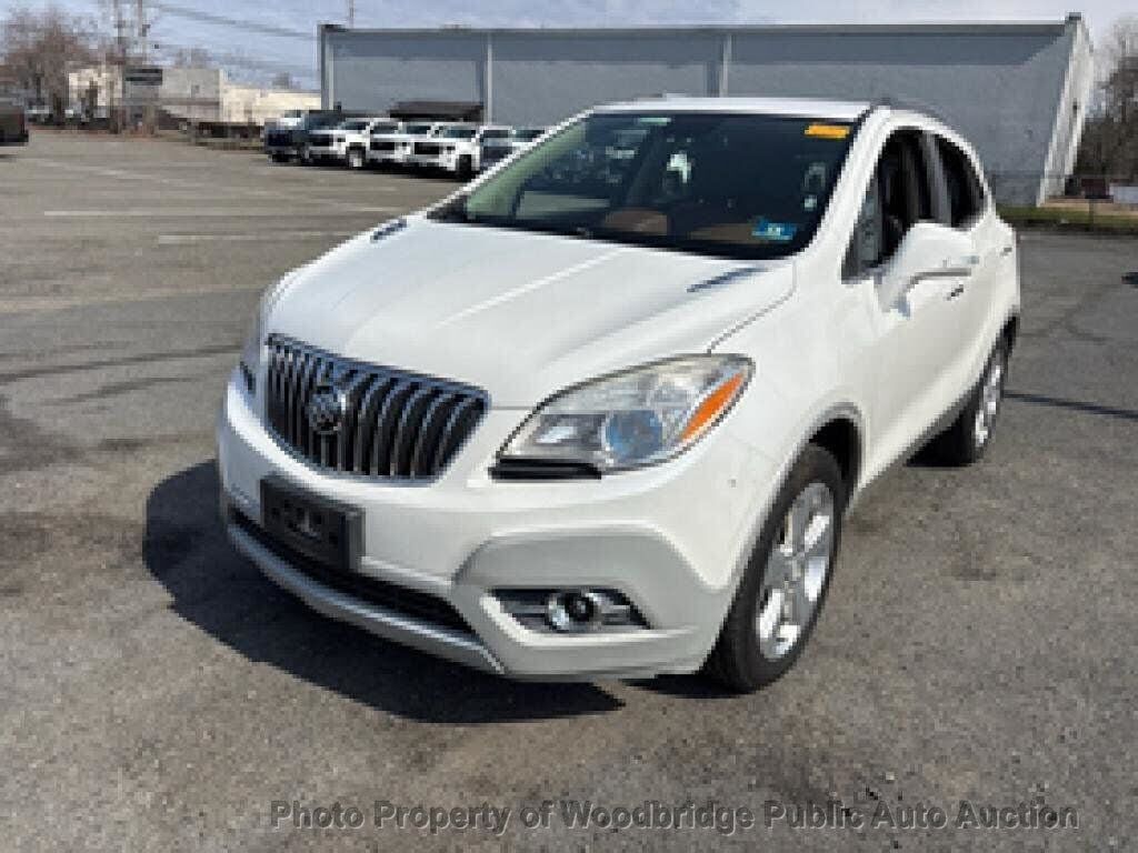 2015 BUICK Encore