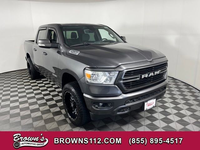 2019 RAM 1500