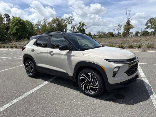 2026 CHEVROLET Trailblazer