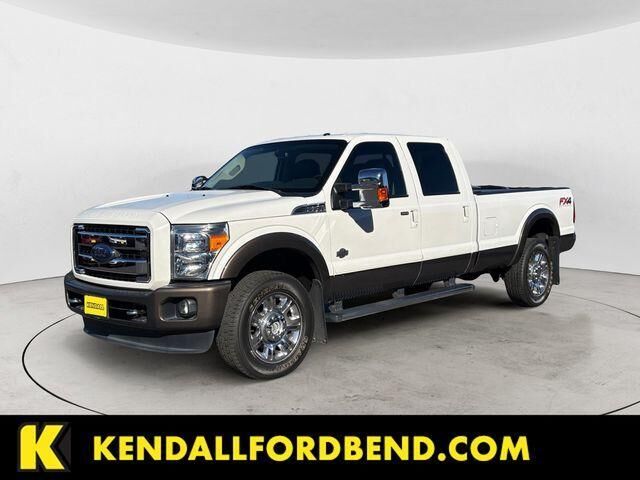 2015 FORD F-350