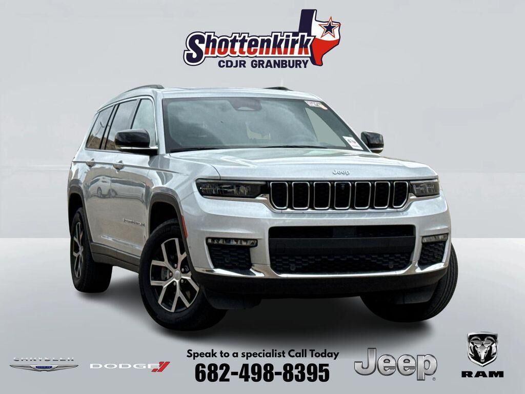 2024 JEEP Grand Cherokee L