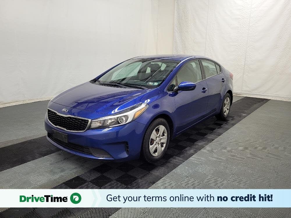 2017 KIA Forte