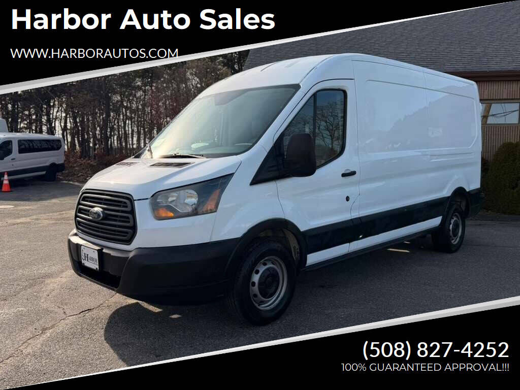 2017 FORD Transit