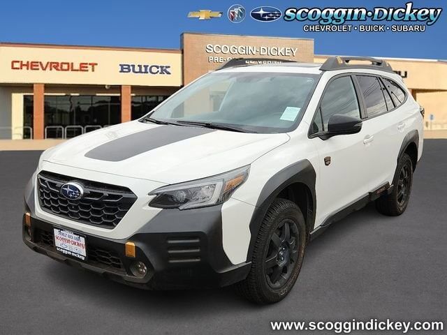 2023 SUBARU Outback