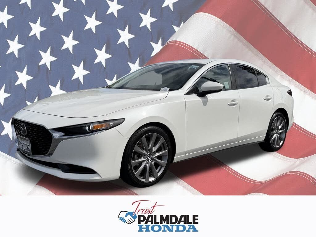 2019 MAZDA Mazda3