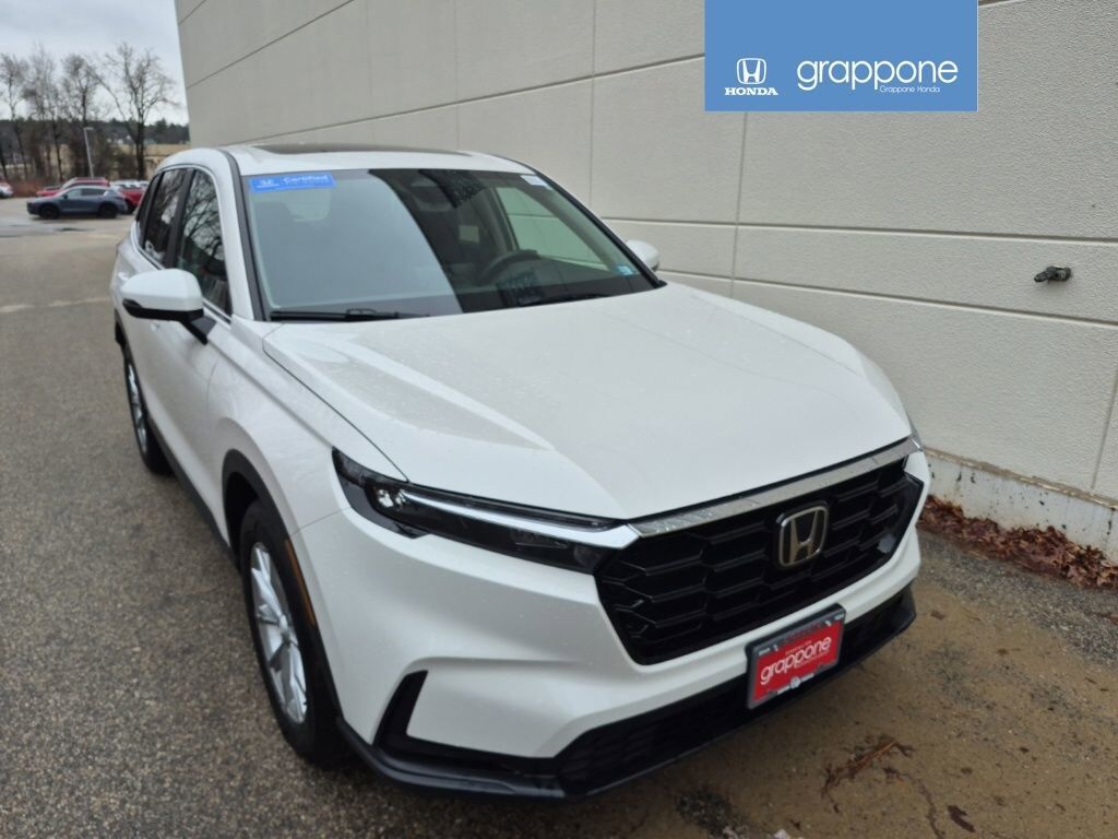 2024 HONDA CR-V