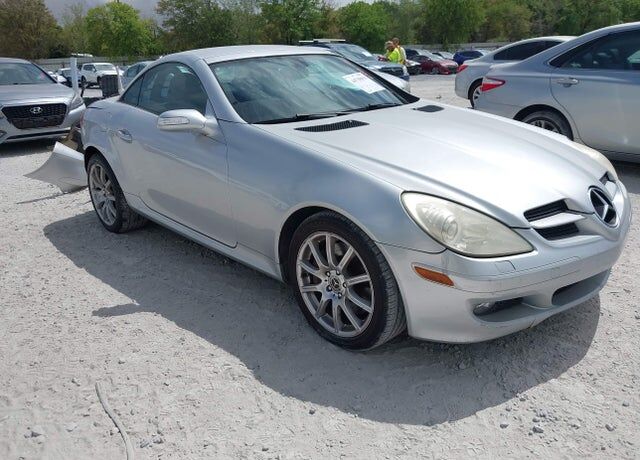 2005 MERCEDES-BENZ SLK-Class