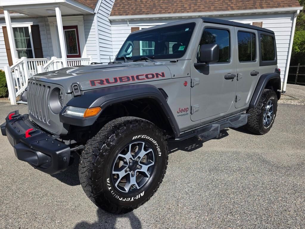 2019 JEEP Wrangler