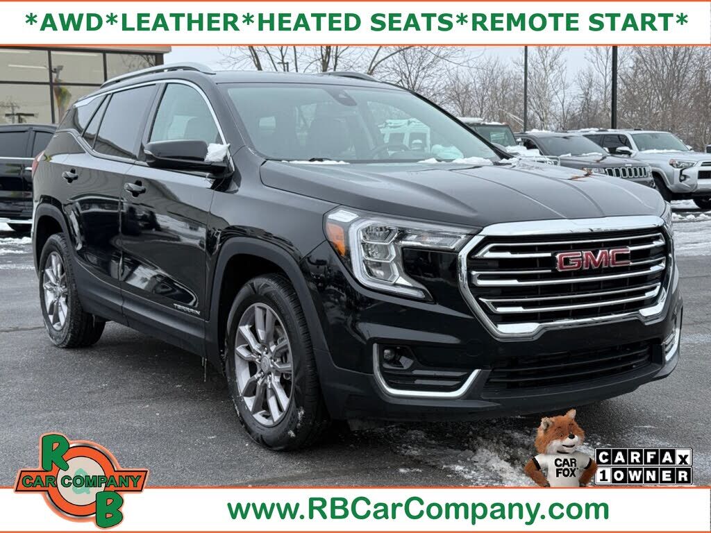 2024 GMC Terrain