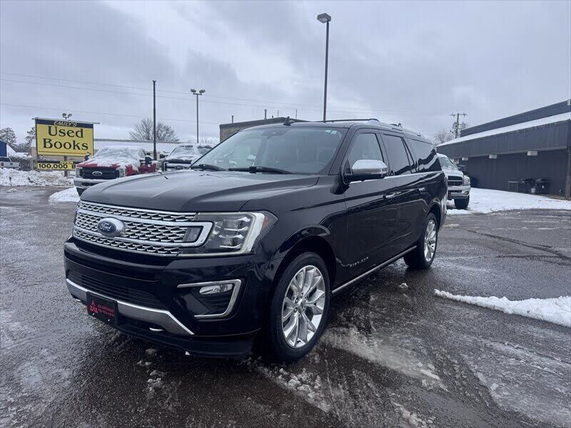 2019 FORD Expedition
