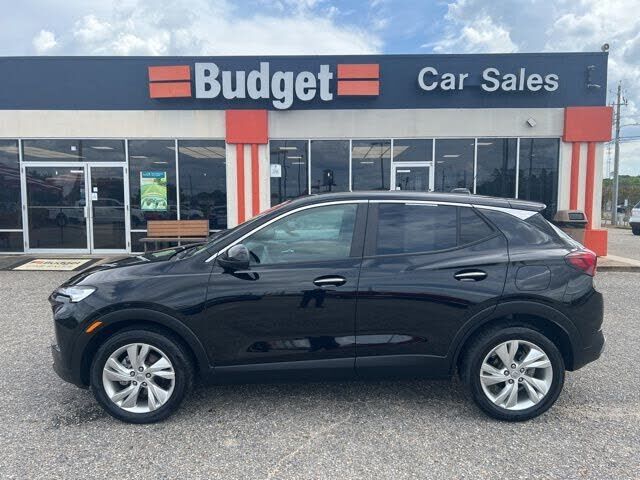 2025 BUICK Encore GX